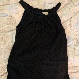 Banana Republic keyhole tank - size XS- EUC